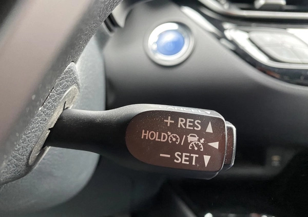 Toyota C-HR cena 121900 przebieg: 40255, rok produkcji 2021 z Kalisz małe 562
